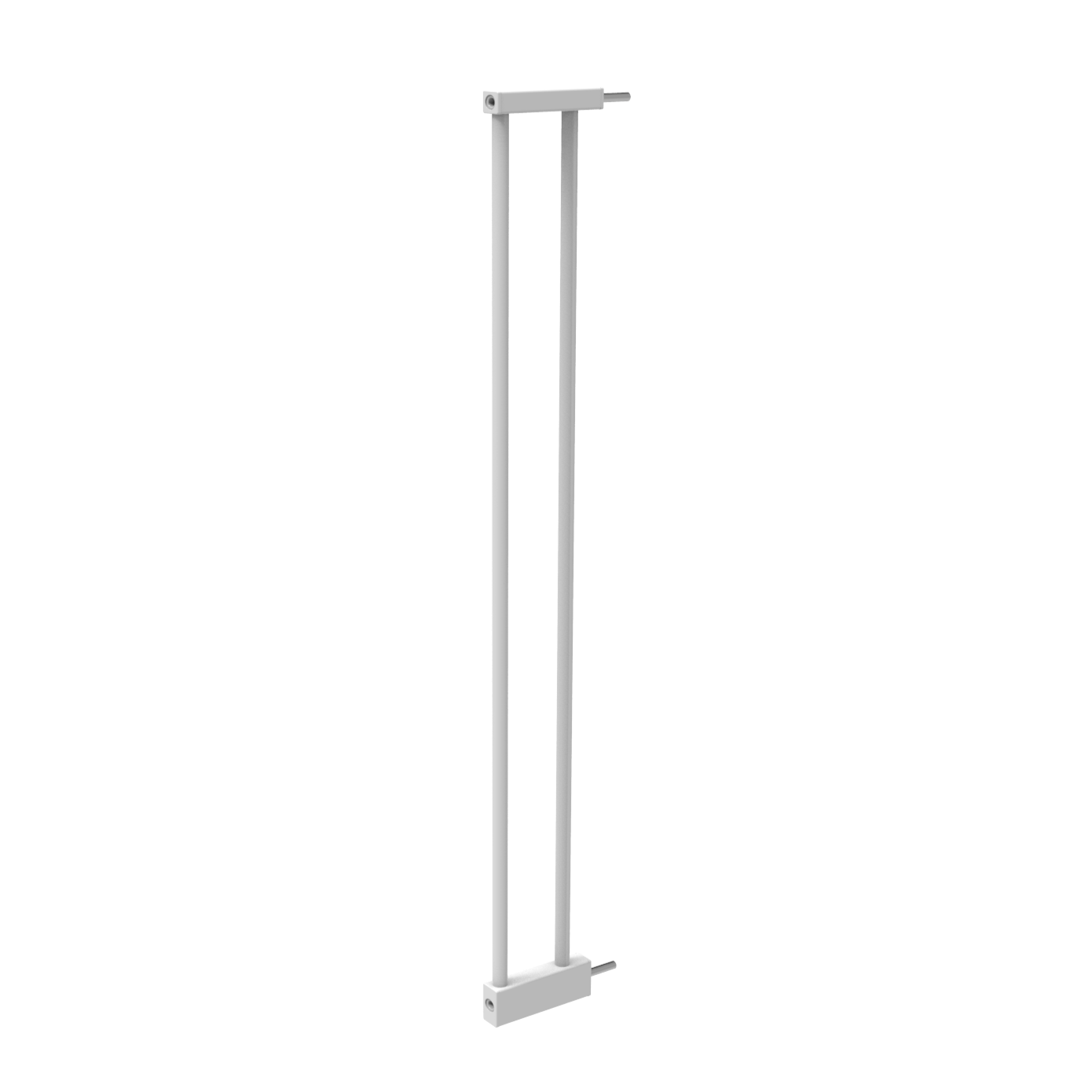 12.7CM EXTENSION - Tall & Wide Metal Gate
